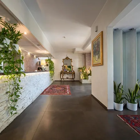 Hotel Villa Μπισέλιε