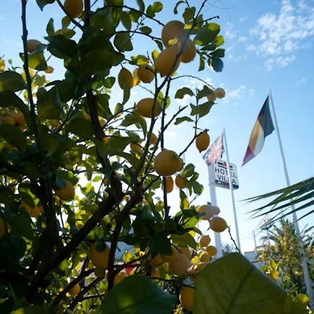 Ξενοδοχείο Hotel Villa Μπισέλιε