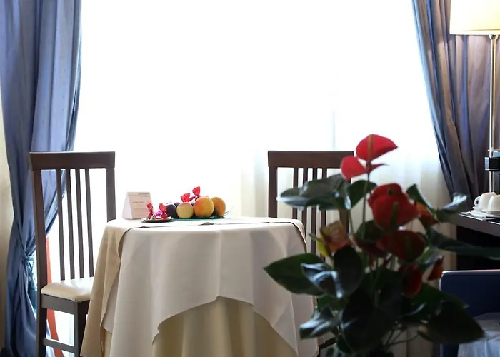 Hotel Villa Hotel 4*