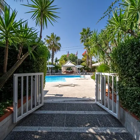 别墅酒店 4* 比谢列