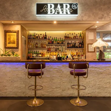 Ξενοδοχείο Hotel Villa Μπισέλιε