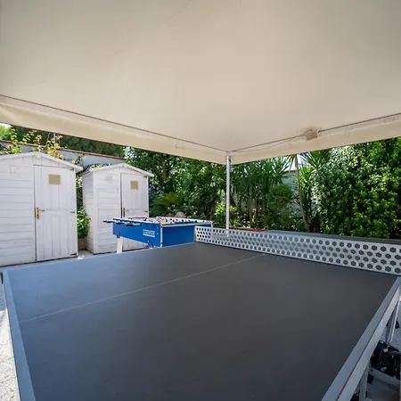 别墅酒店 4* 比谢列