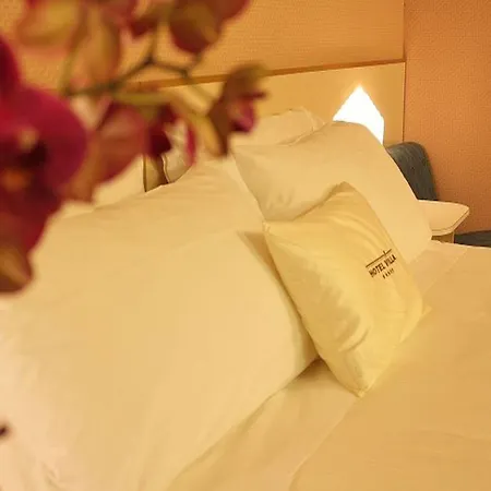 מלון Hotel Villa