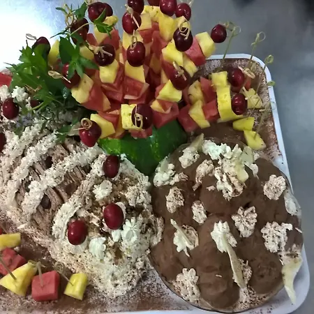 别墅酒店 酒店 4*