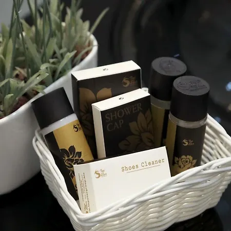 别墅酒店 4* 比谢列