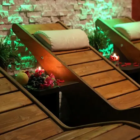 מלון Hotel Villa