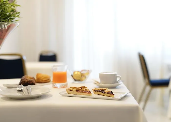 Отель Hotel Villa Бишелье