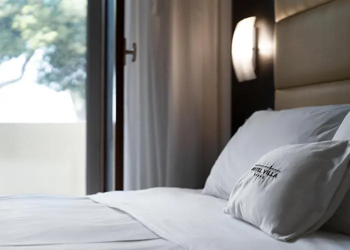 Отель Hotel Villa