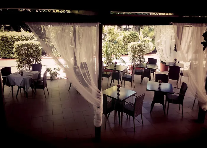 Otel Hotel Villa Bisceglie